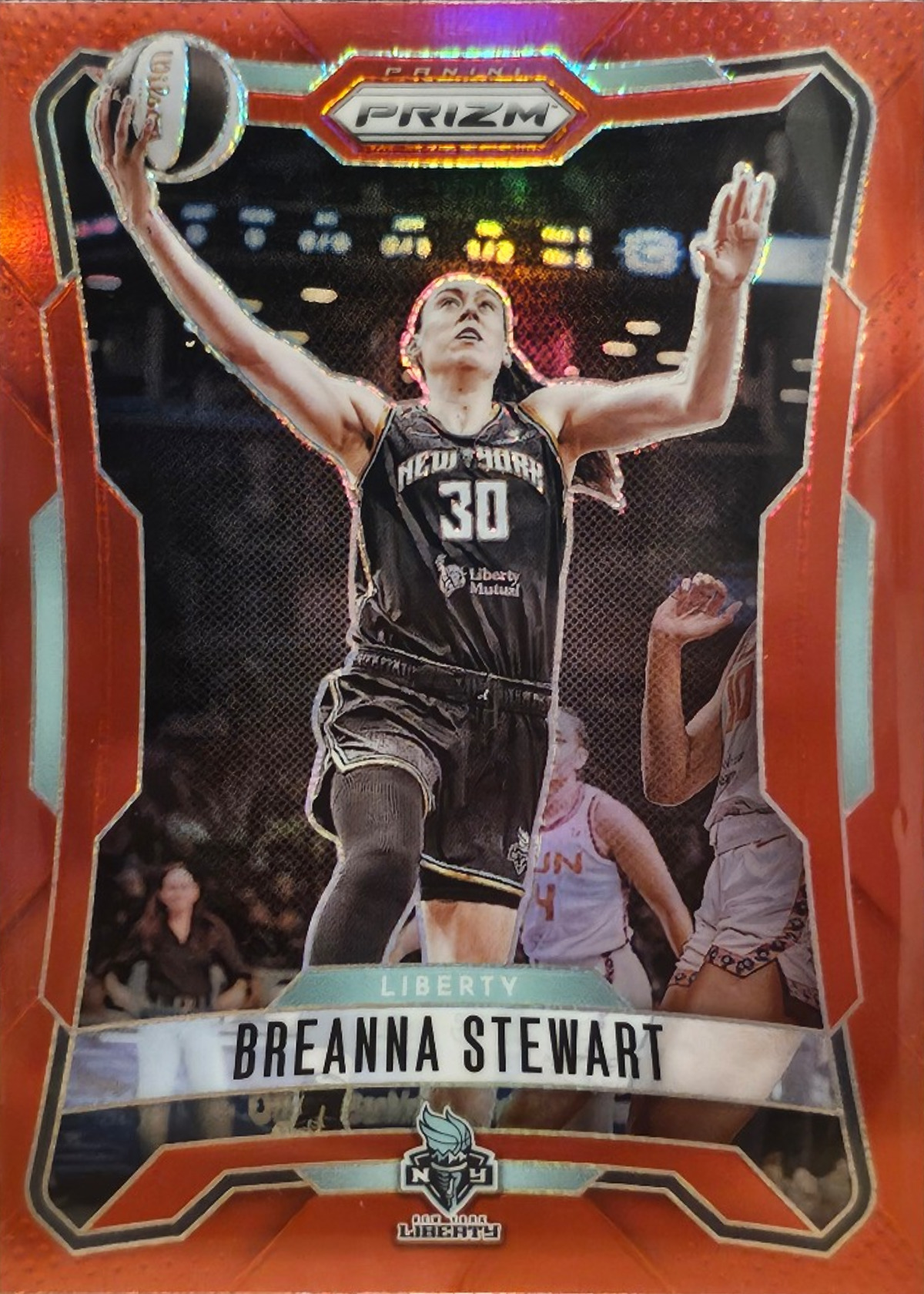 Breanna Stewart