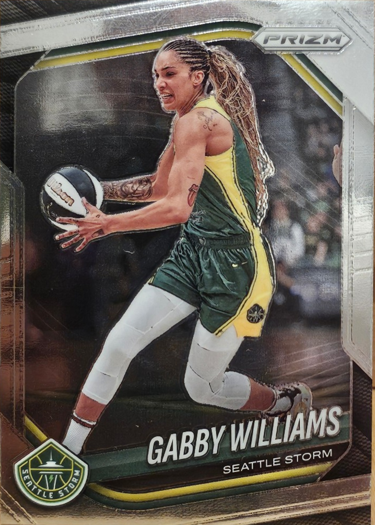 Gabby Williams