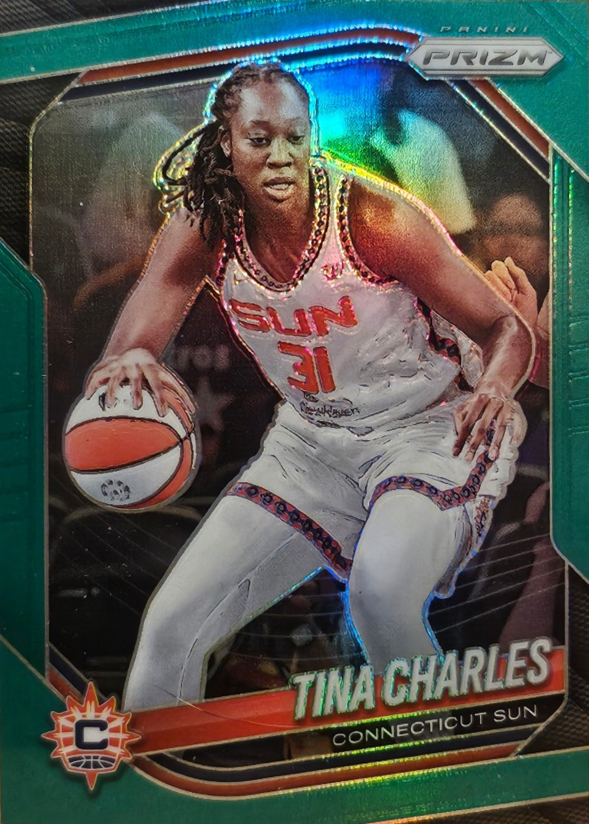 Tina Charles