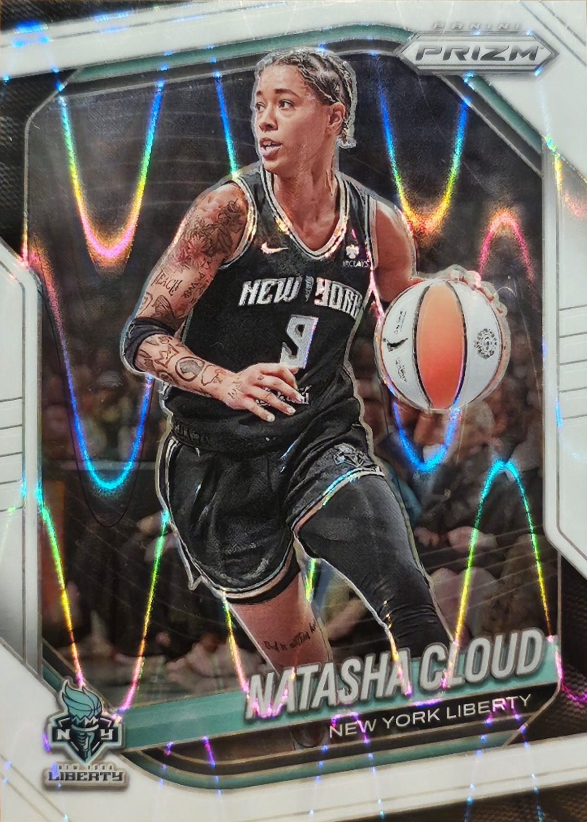 Natasha Cloud