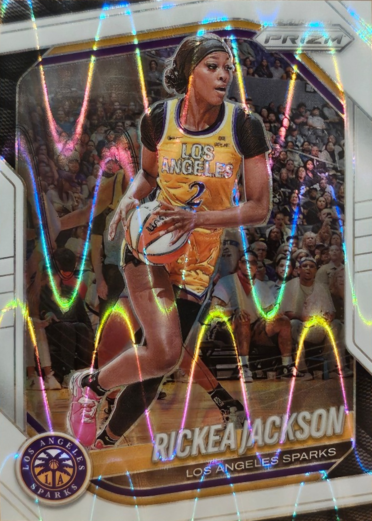 Rickea Jackson