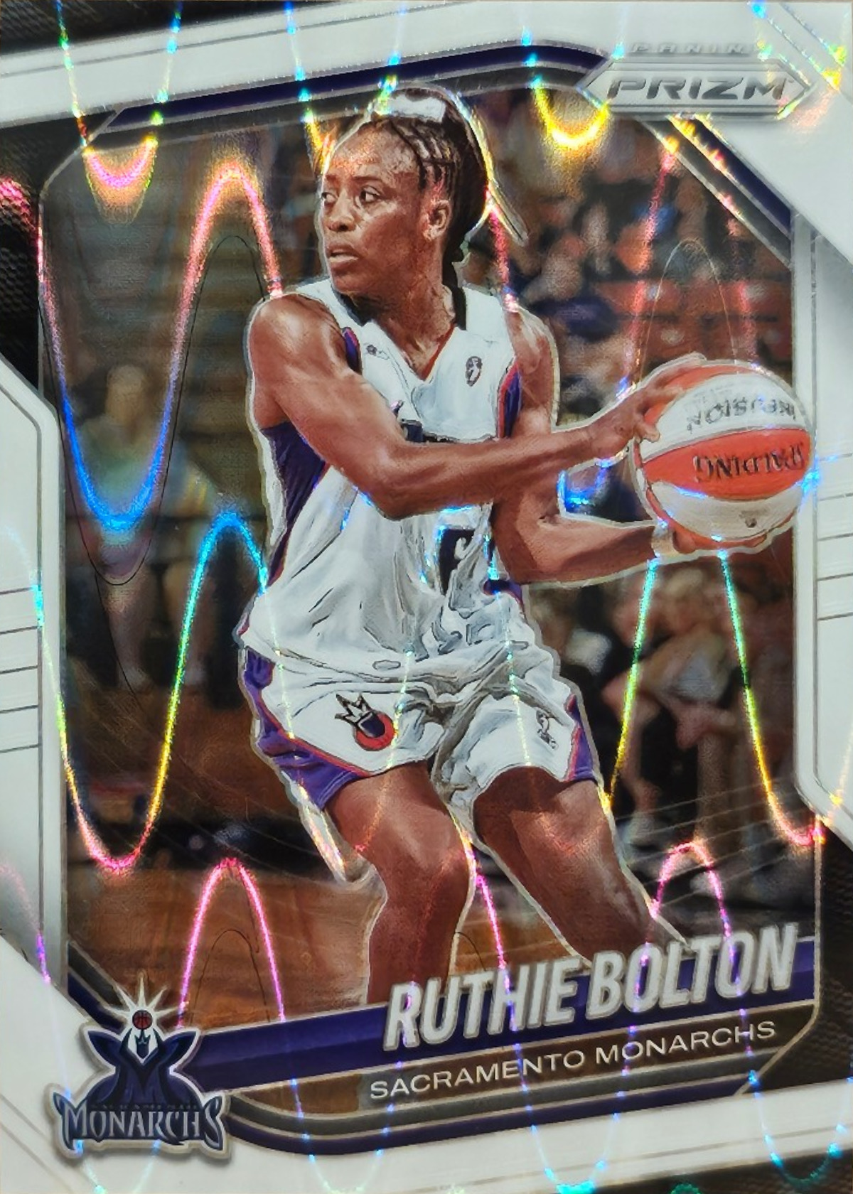 Ruthie Bolton