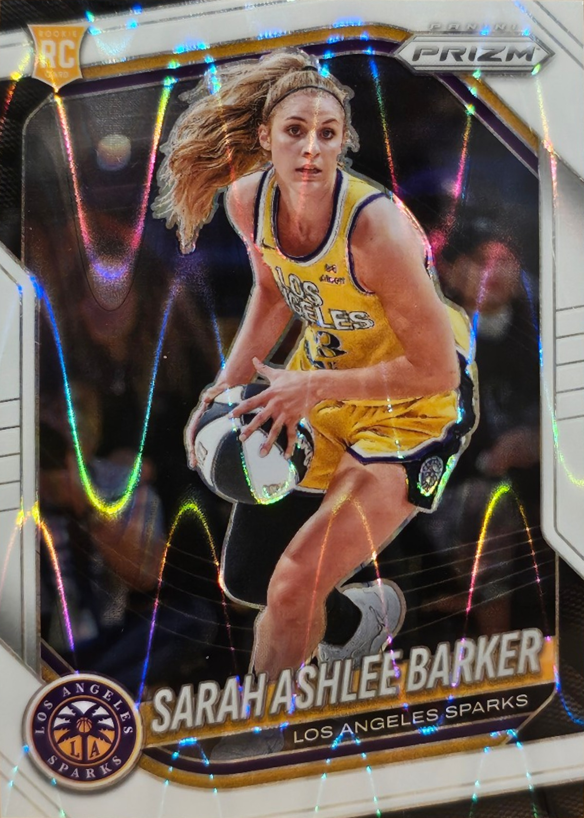 Sarah Ashlee Barker