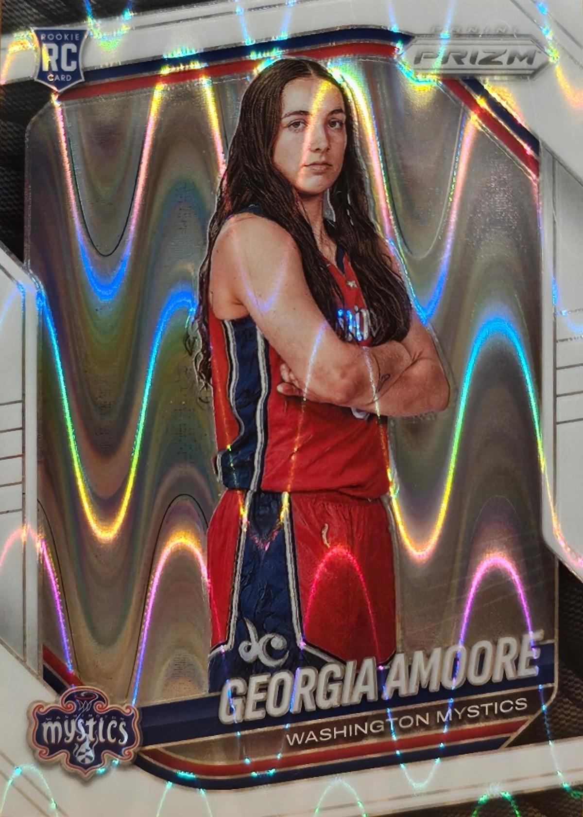 Georgia Amoore