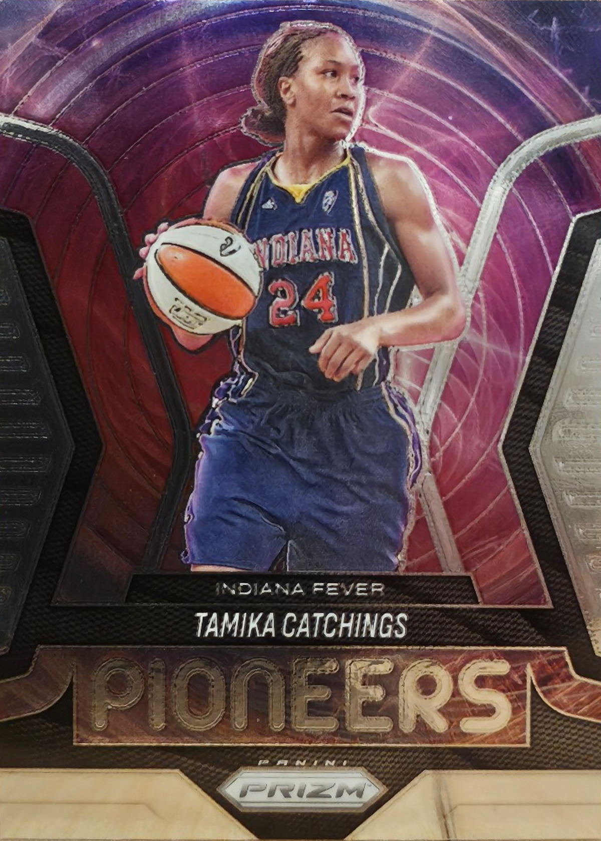 Tamika Catchings