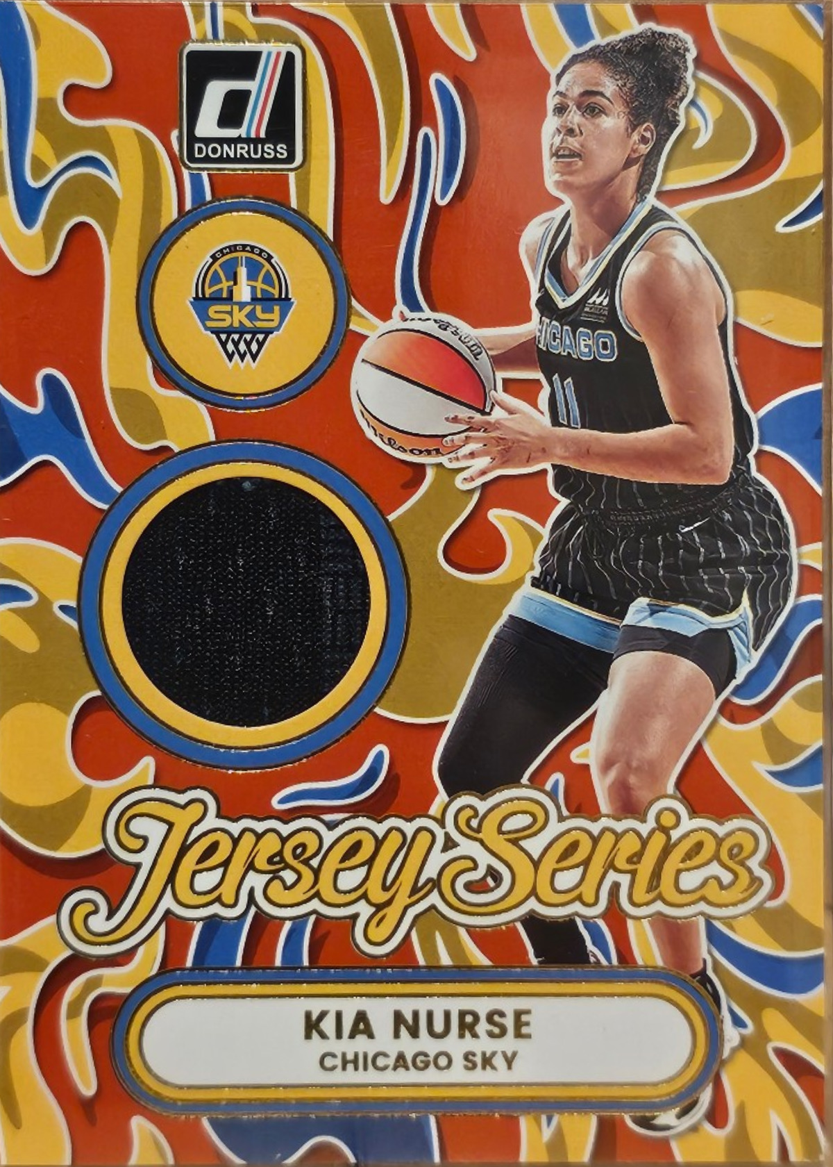 Kia Nurse