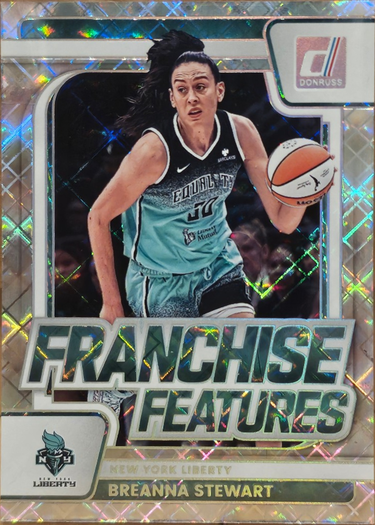 Breanna Stewart