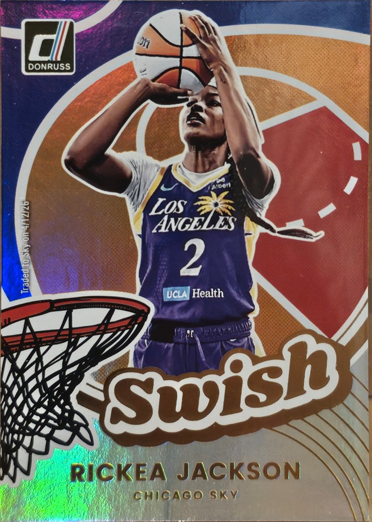 Rickea Jackson