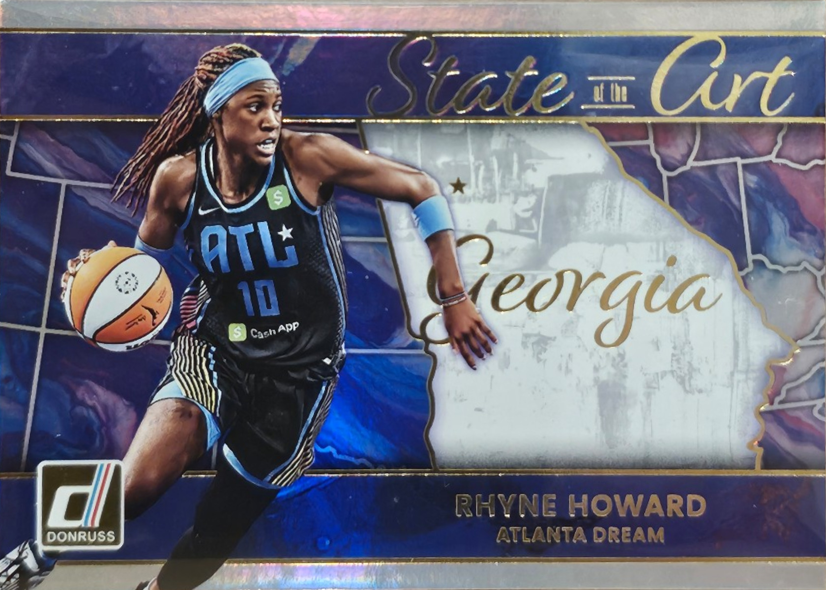 Rhyne Howard