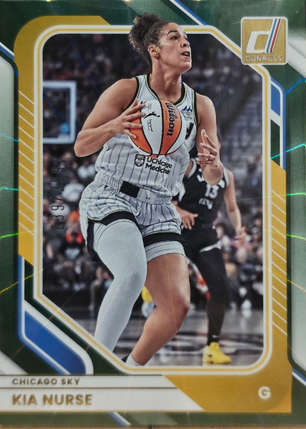 Kia Nurse