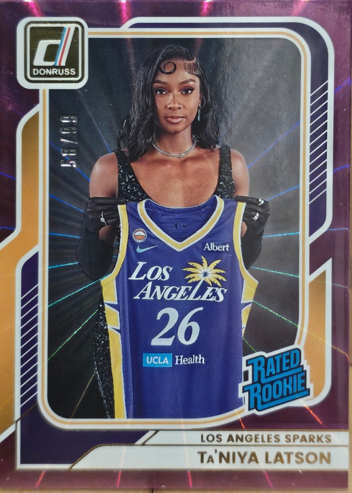 Ta’Niya Latson