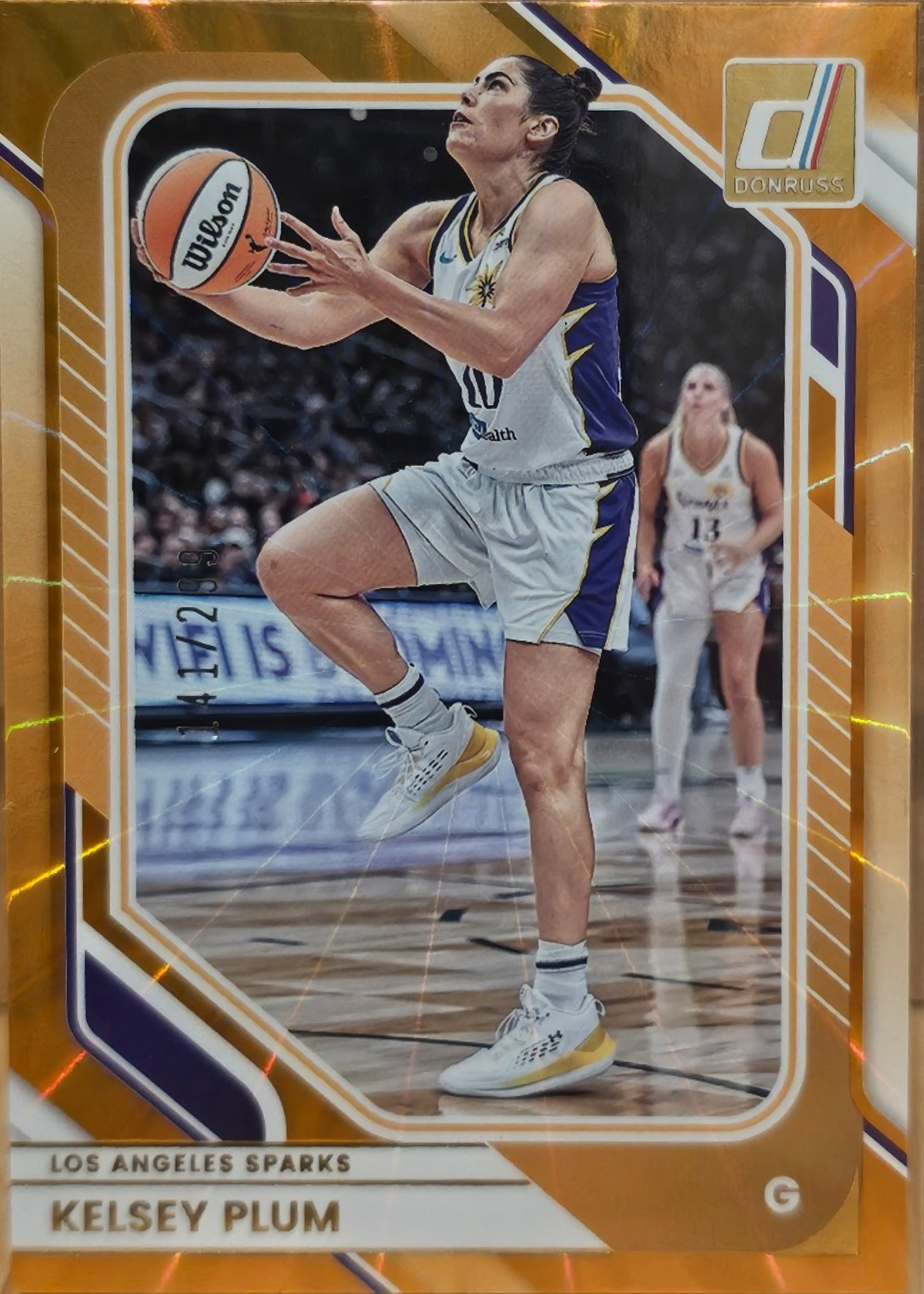 Kelsey Plum