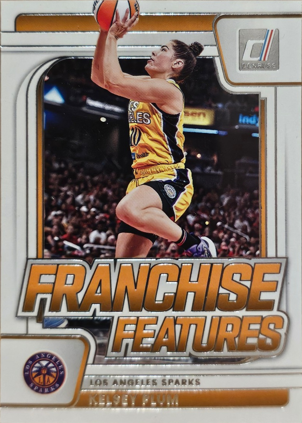 Kelsey Plum