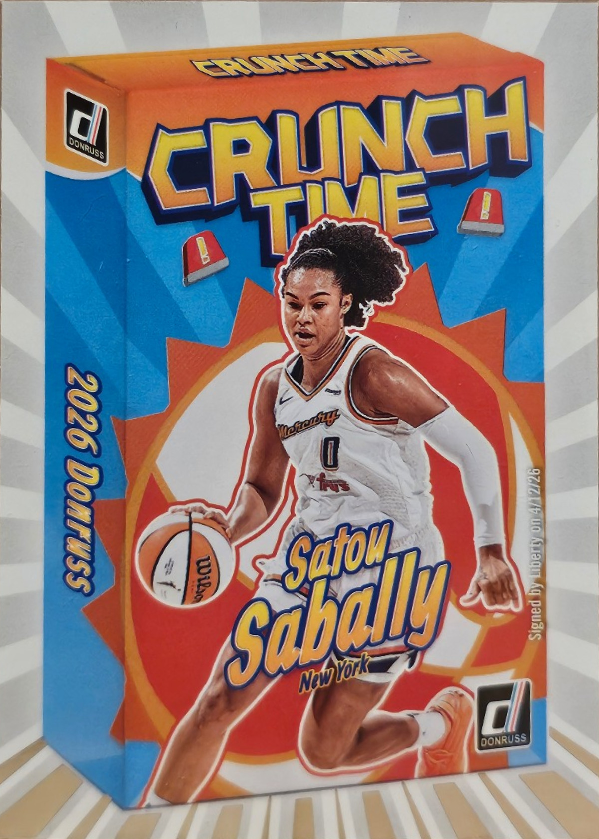 Satou Sabally