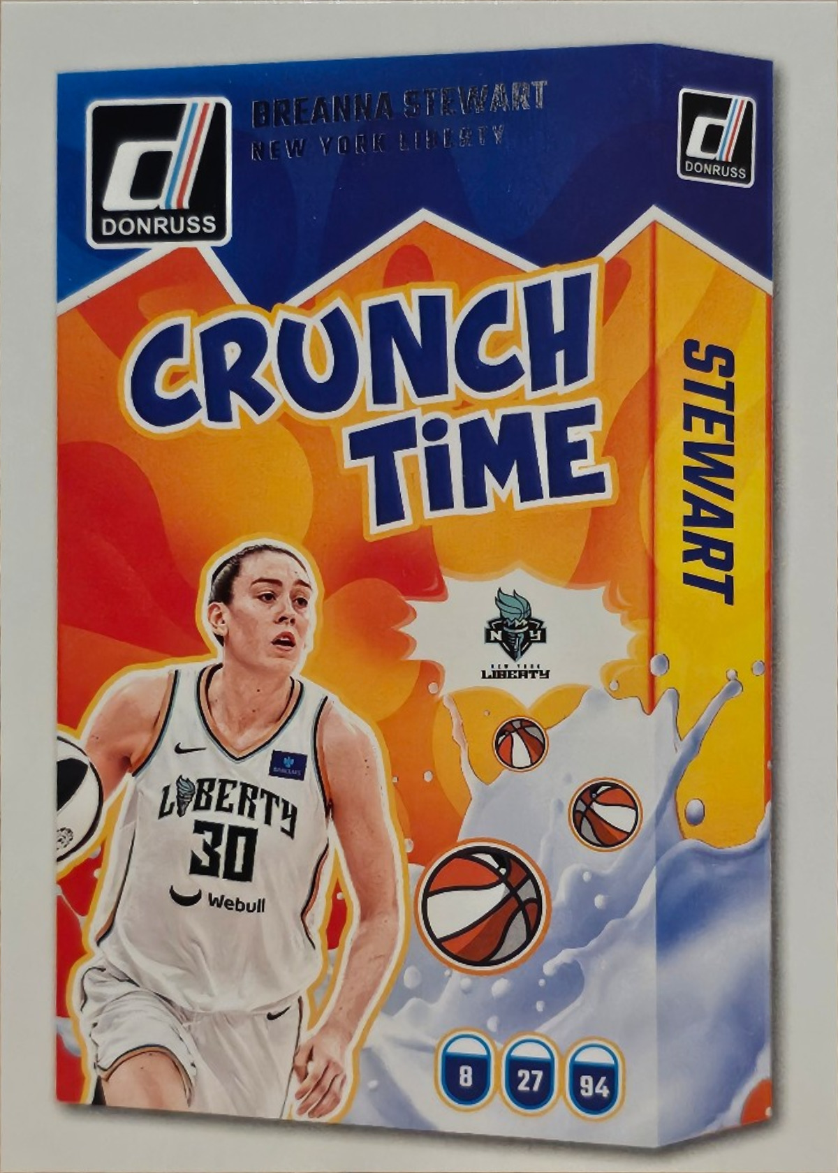 Breanna Stewart