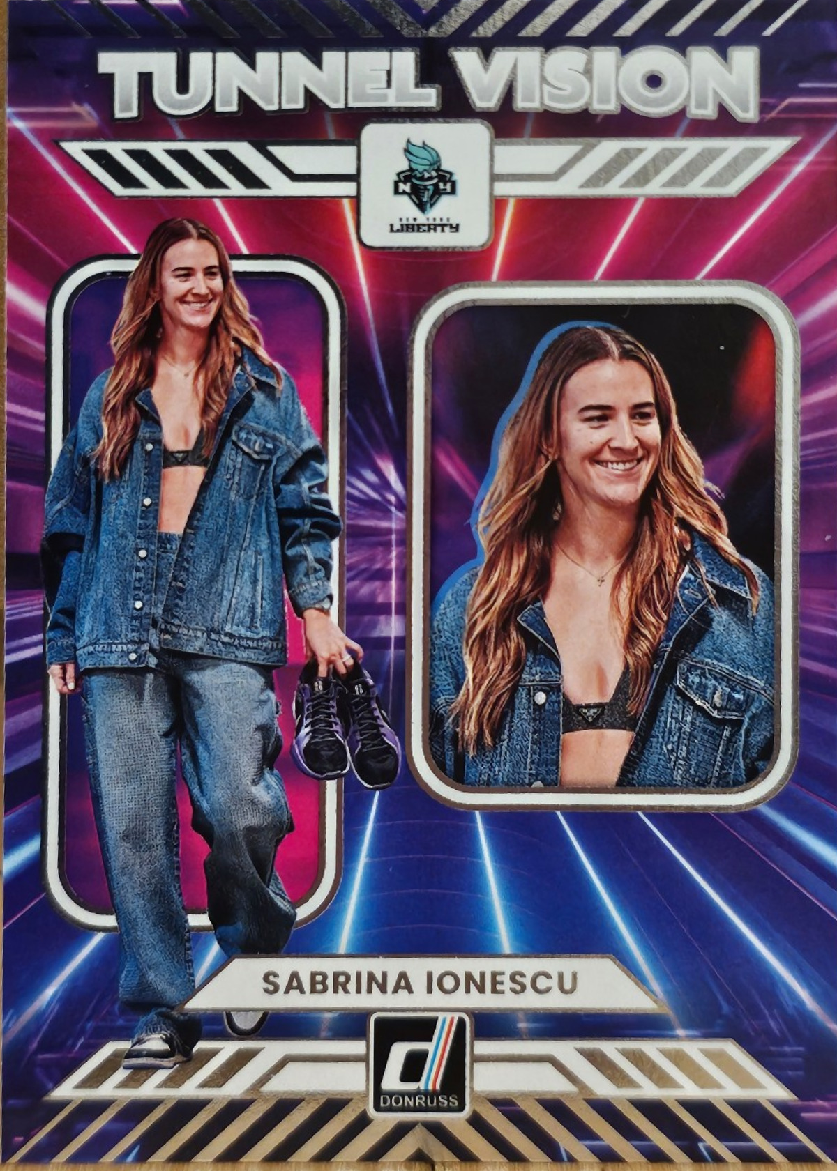 Sabrina Ionescu