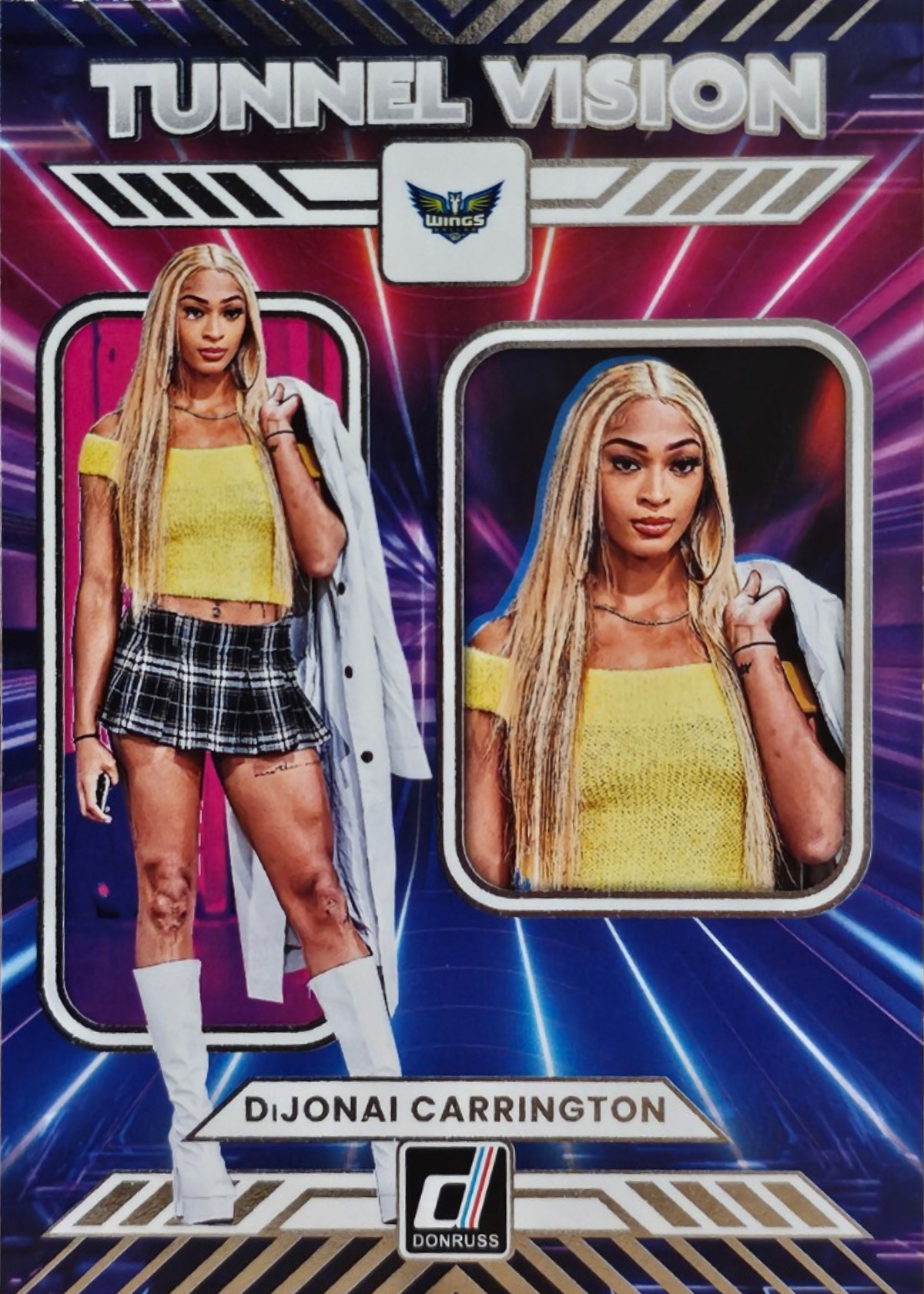 DiJonai Carrington