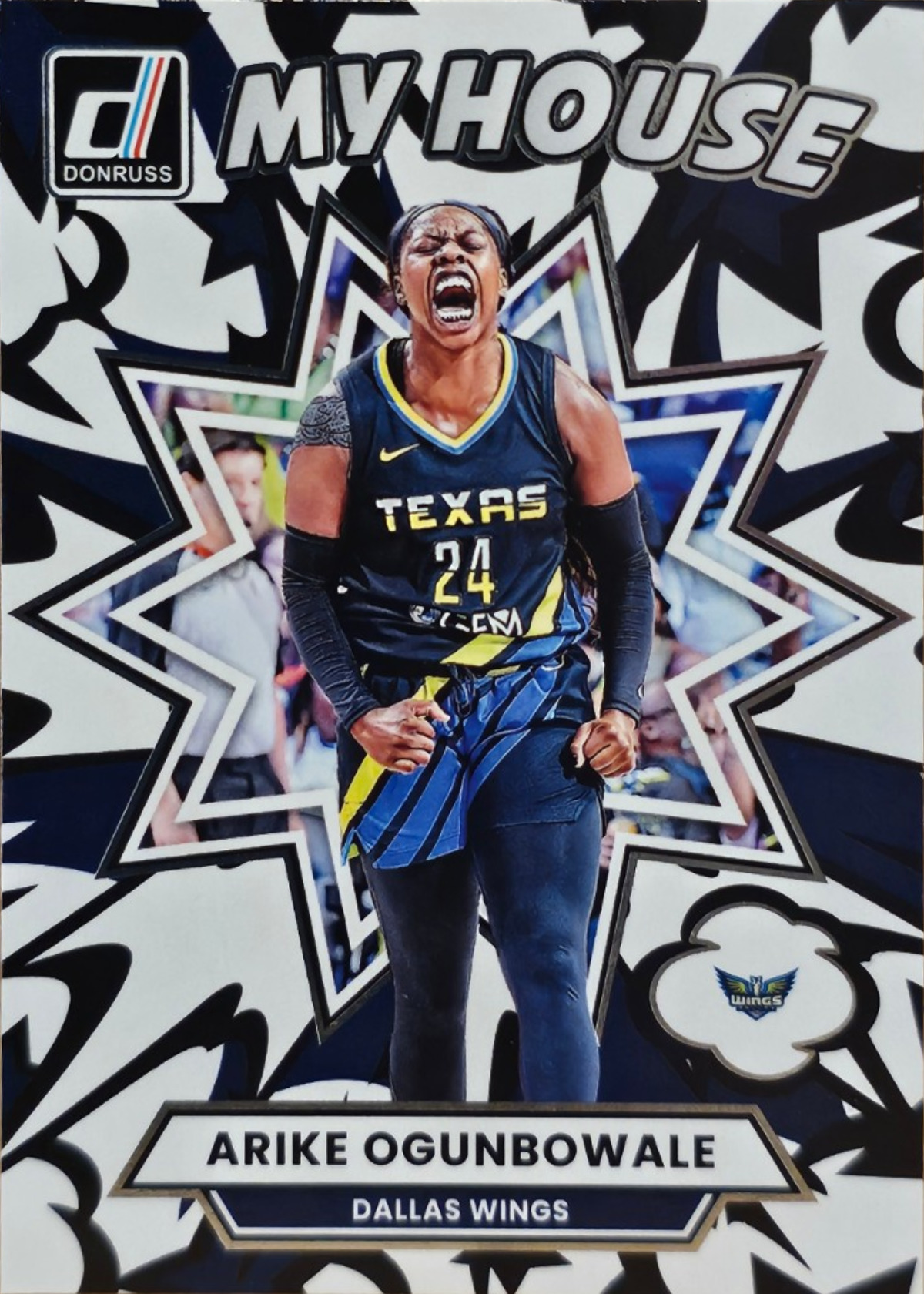 Arike Ogunbowale