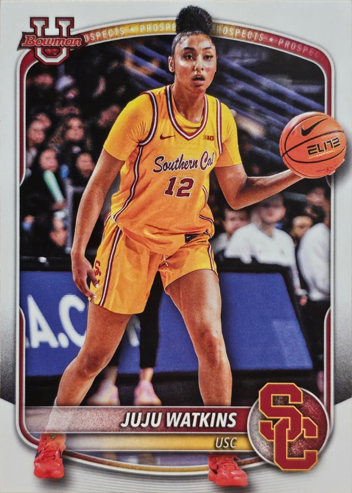 JuJu Watkins