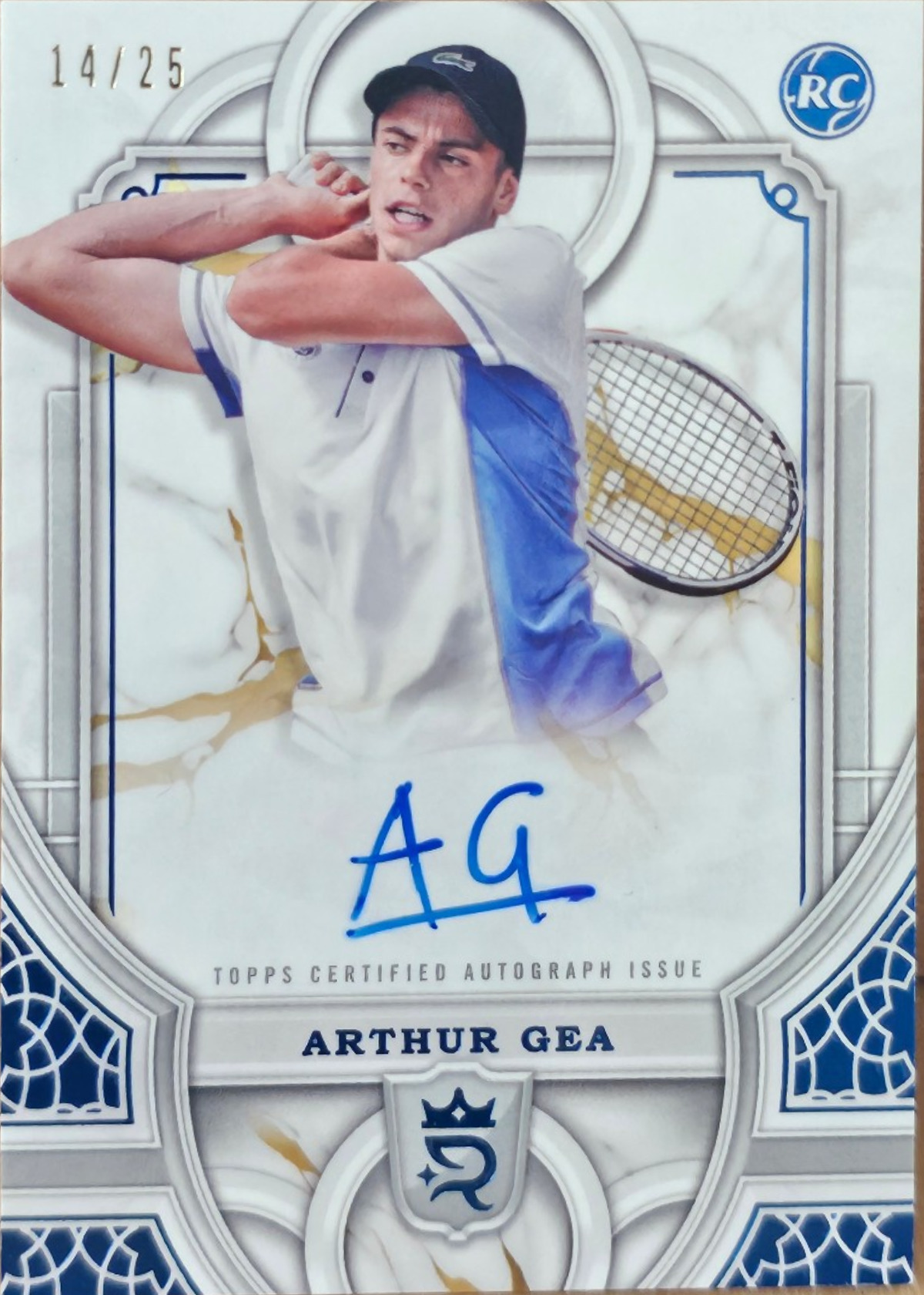 Arthur Gea