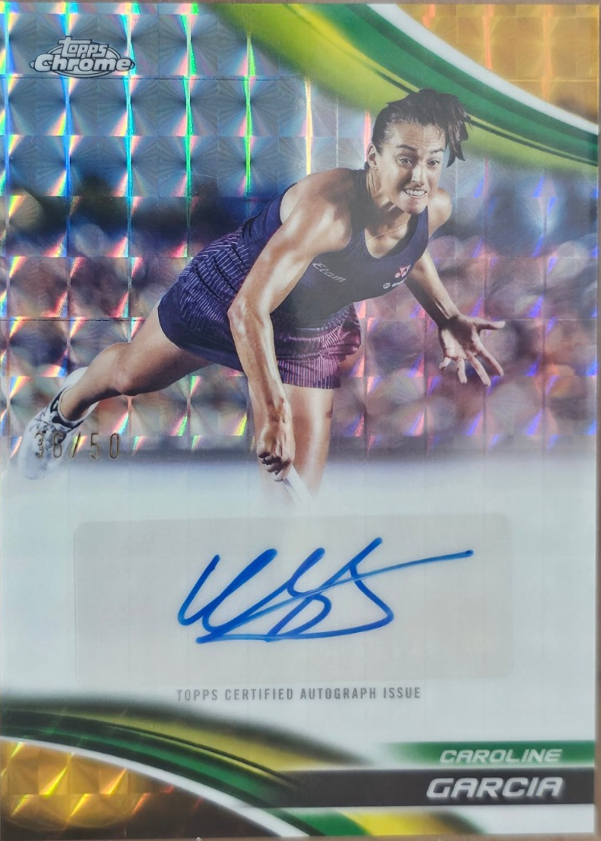 Caroline Garcia
