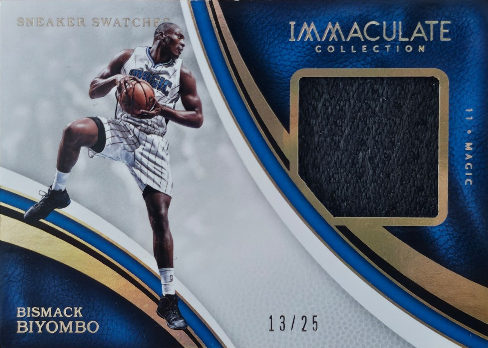 Bismack Biyombo