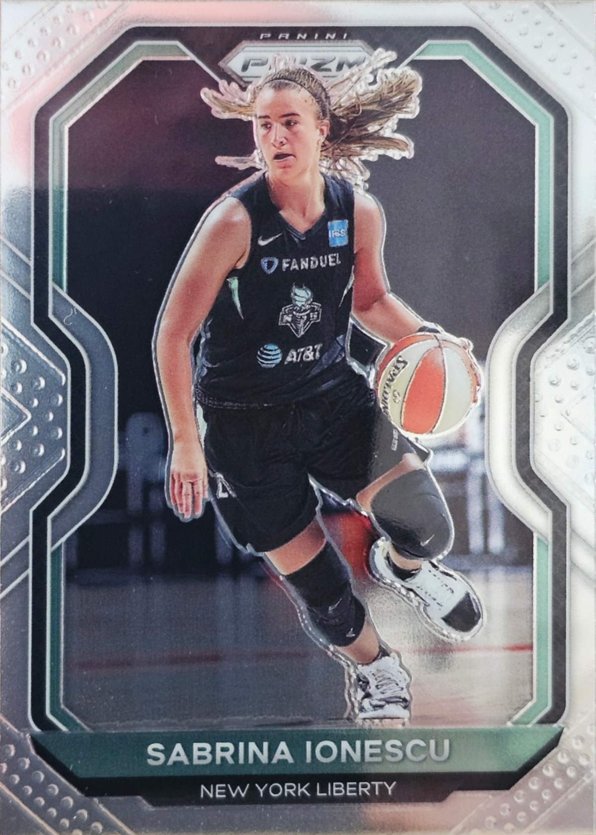 Sabrina Ionescu