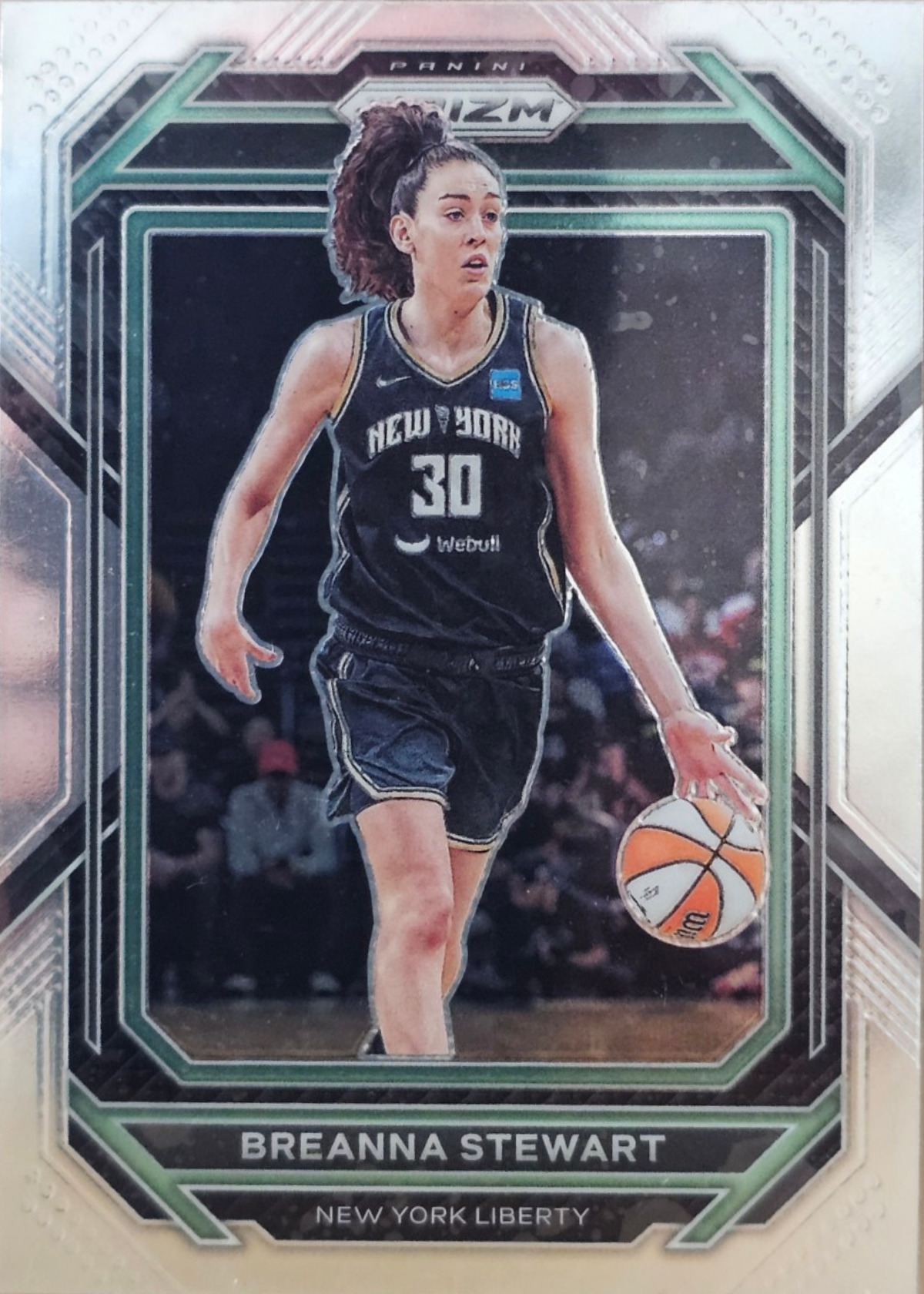 Breanna Stewart