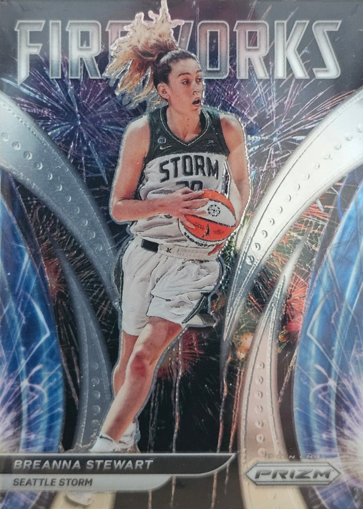 Breanna Stewart