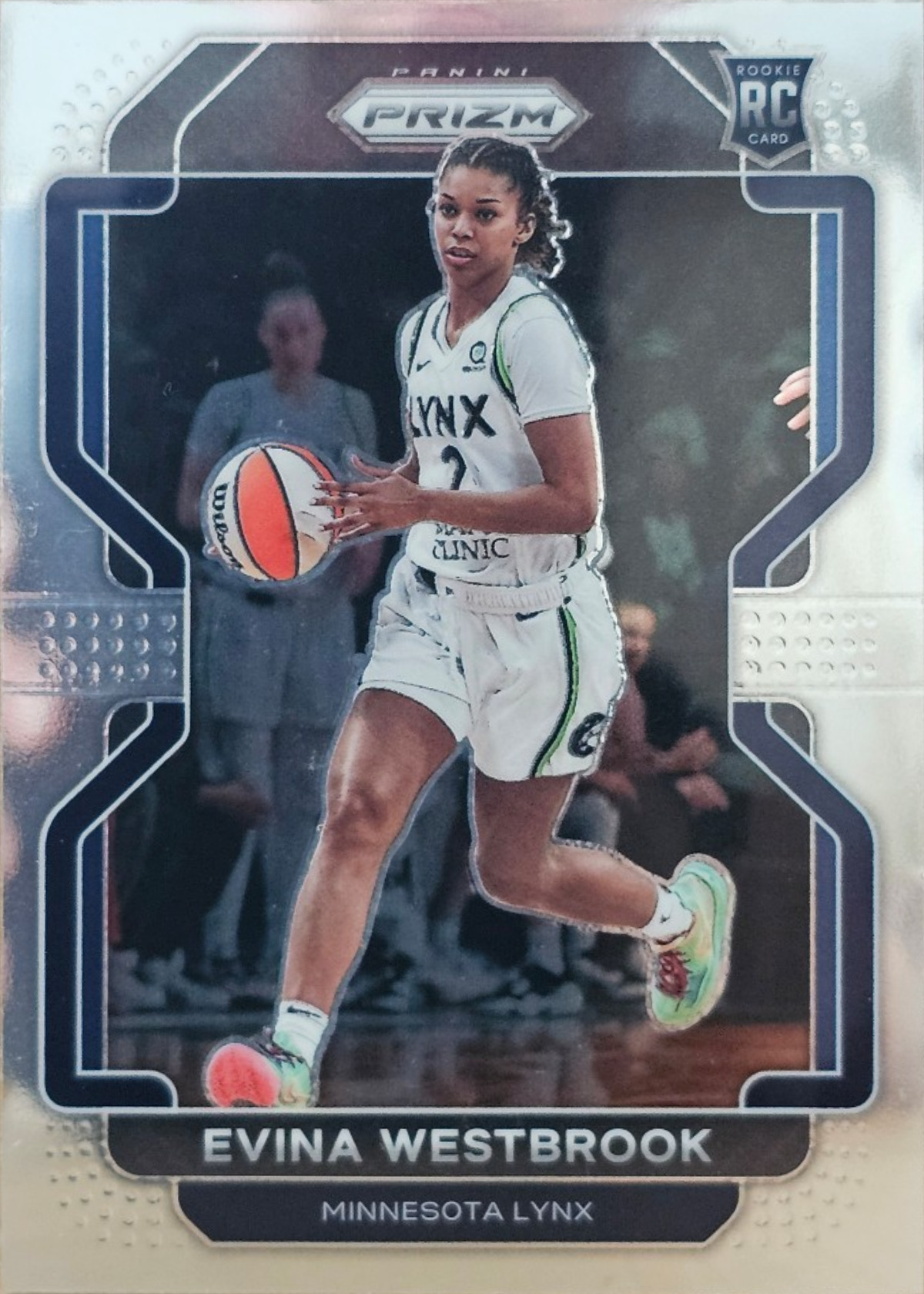 Evina Westbrook
