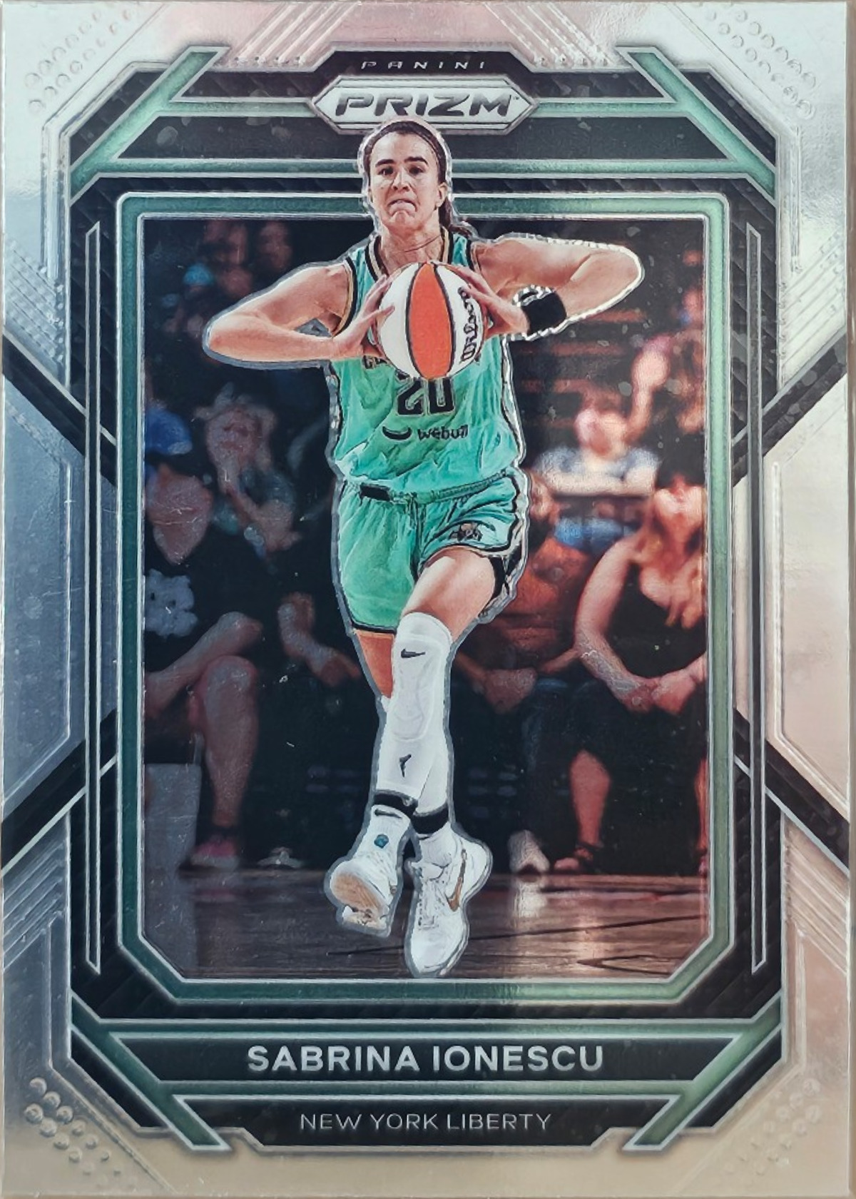 Sabrina Ionescu