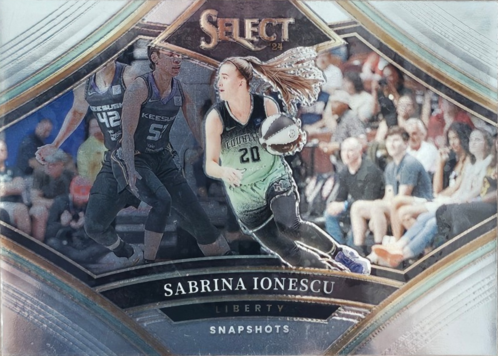 Sabrina Ionescu