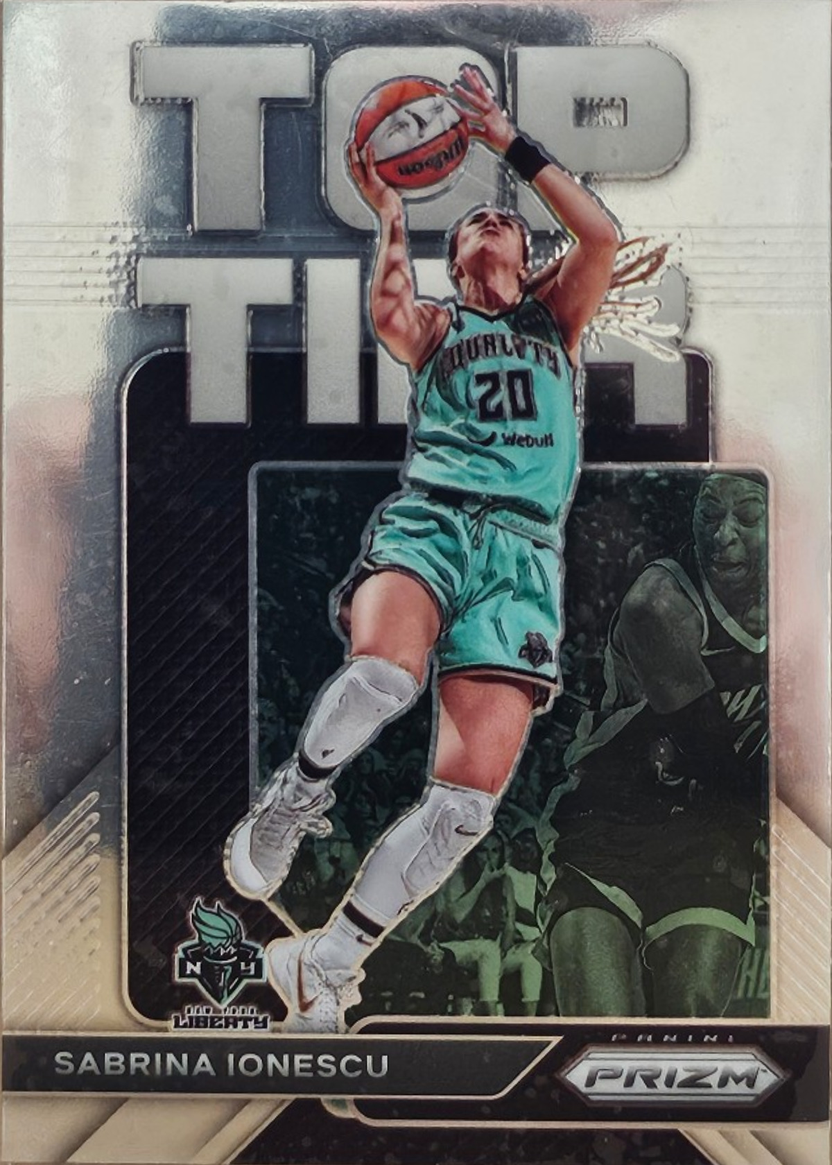 Sabrina Ionescu
