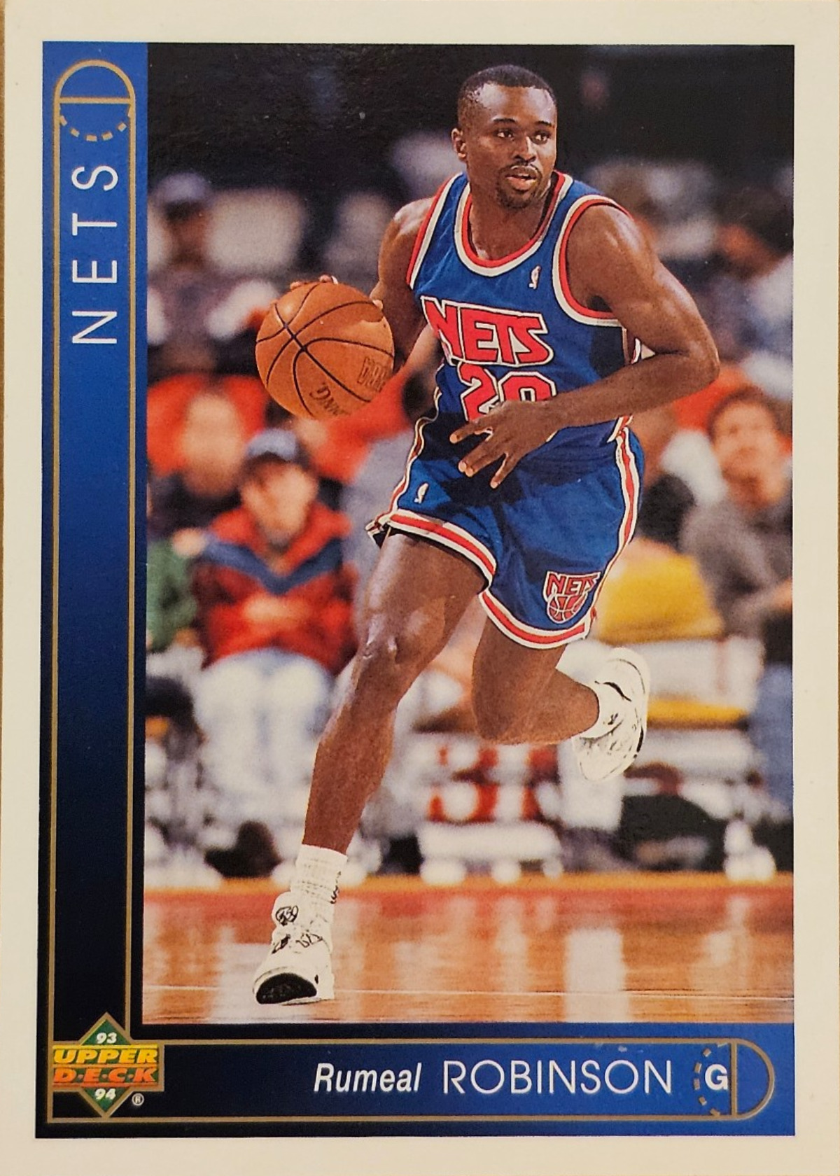 Rumeal Robinson
