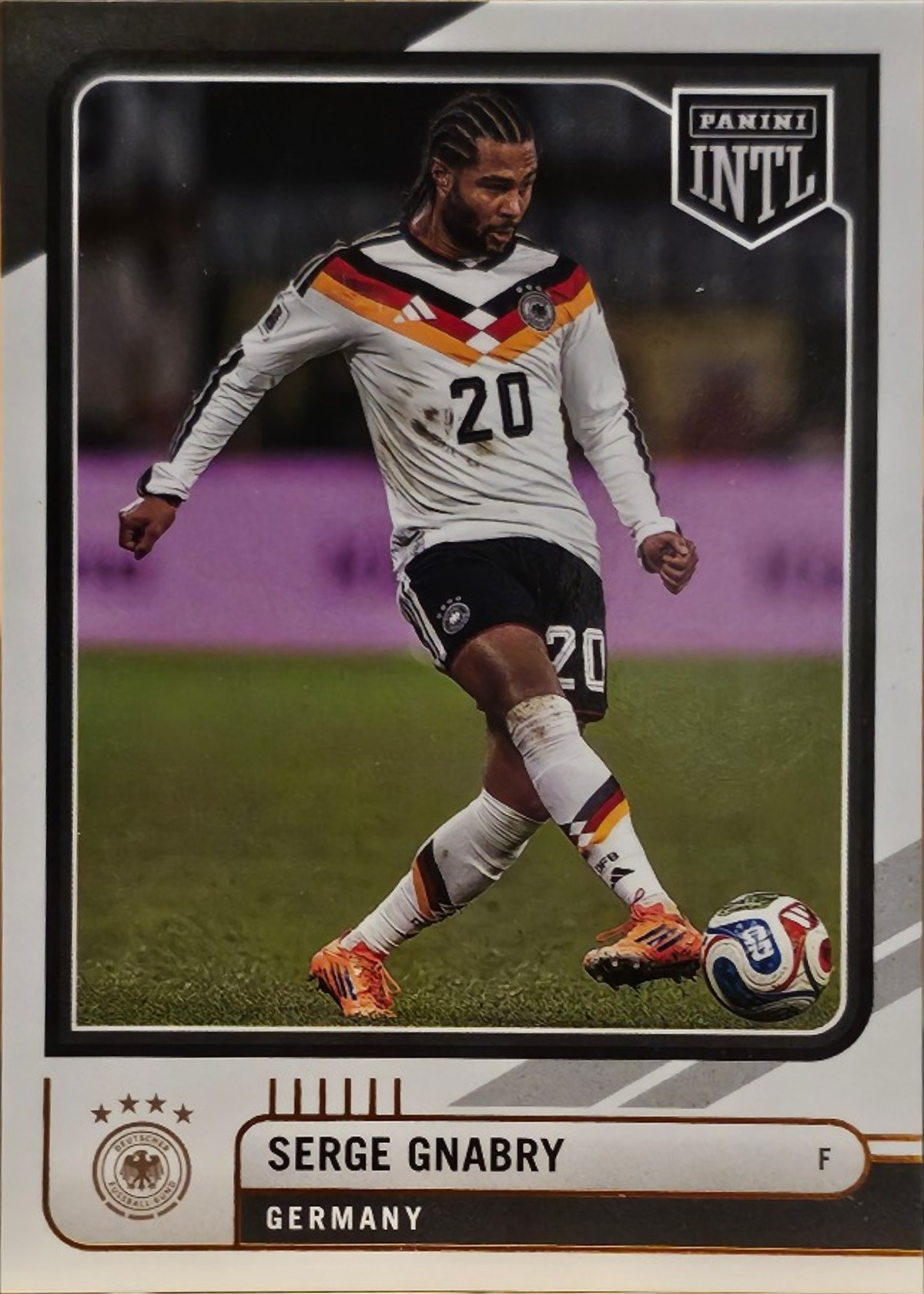 Serge Gnabry