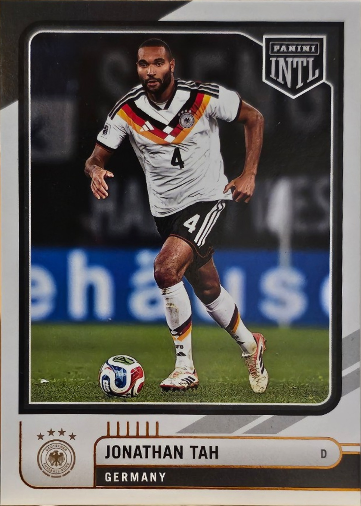 Jonathan Tah