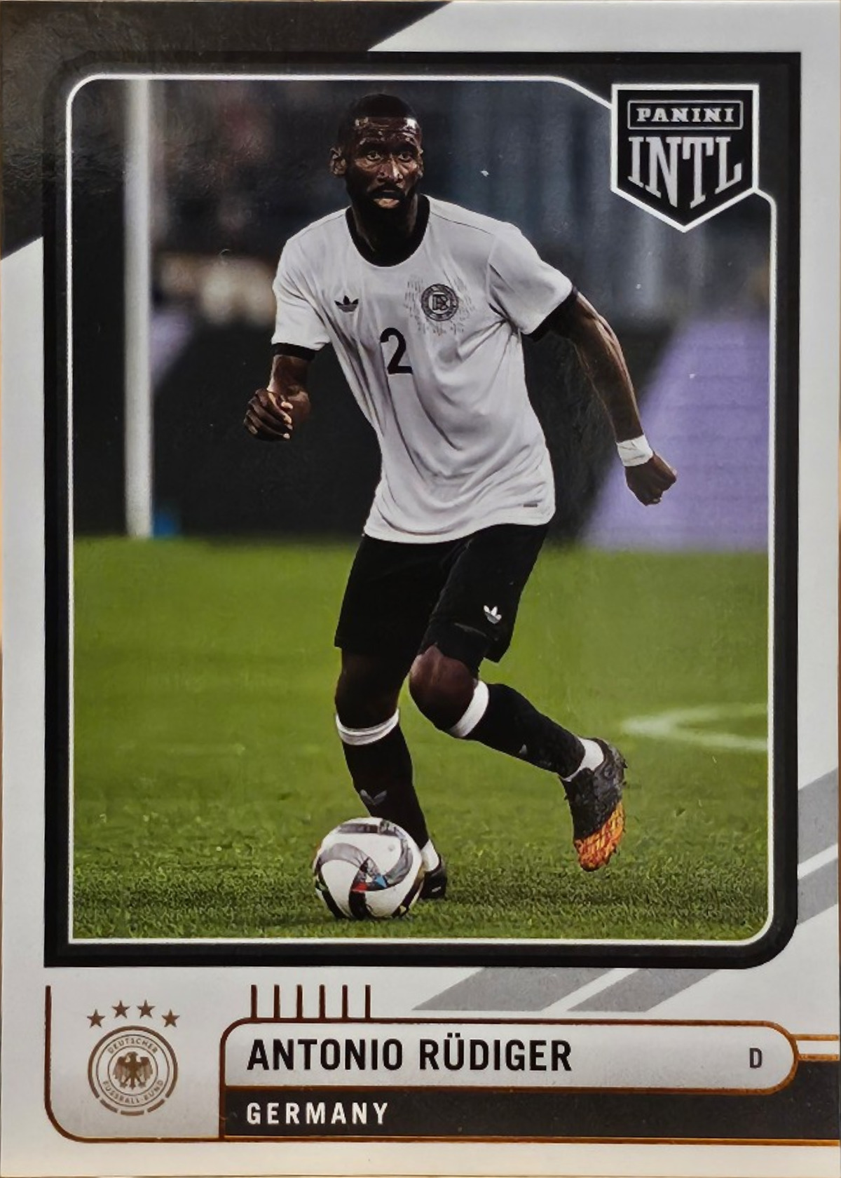 Antonio Rudiger
