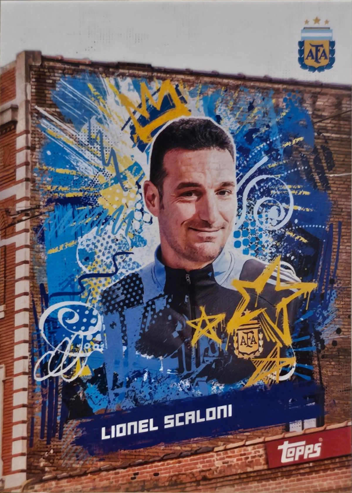 Lionel Scaloni