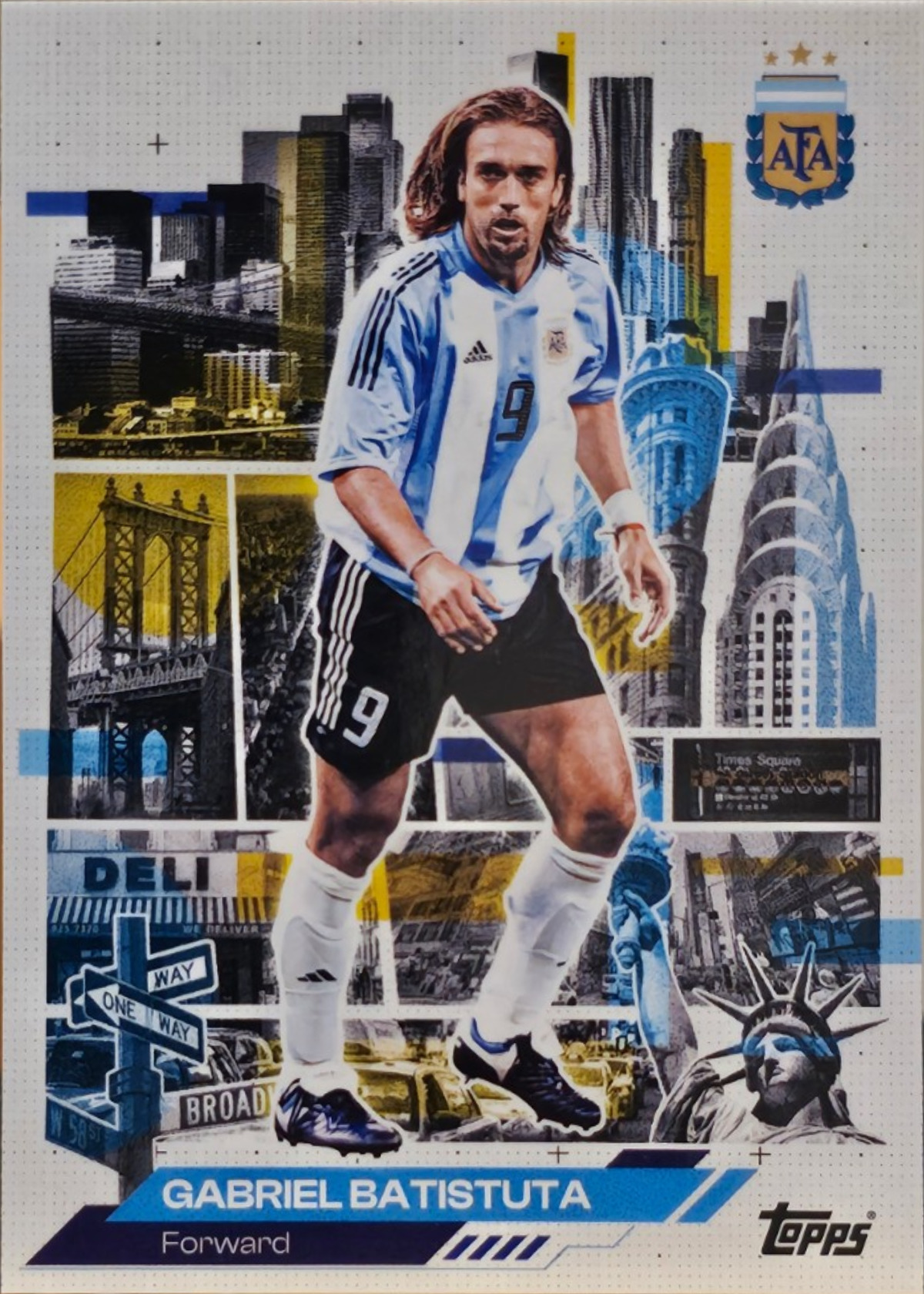 Gabriel Batistuta