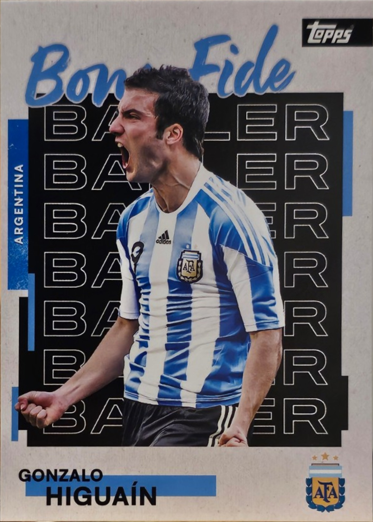 Gonzalo Higuain