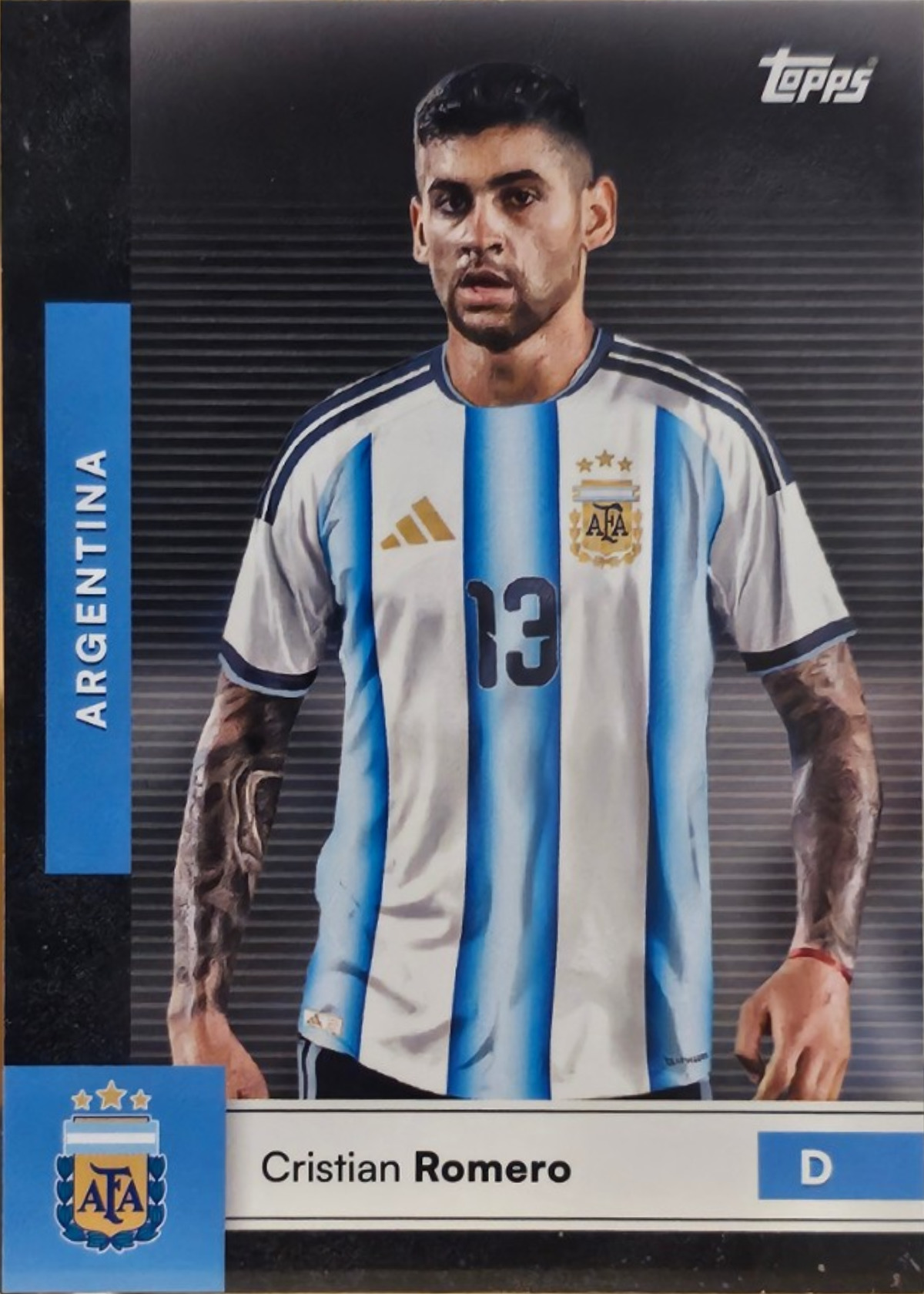 Cristian Romero