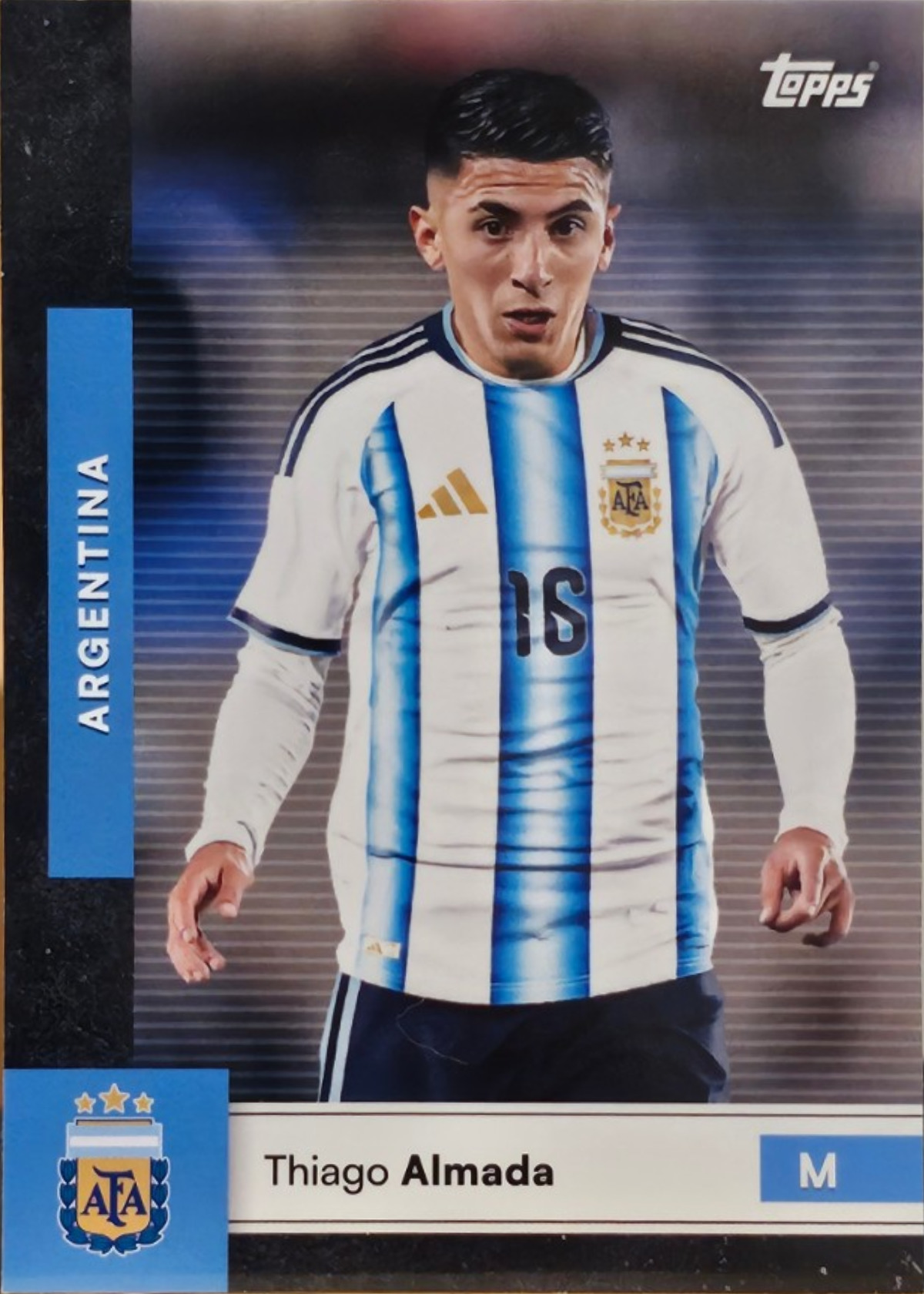 Thiago Almada