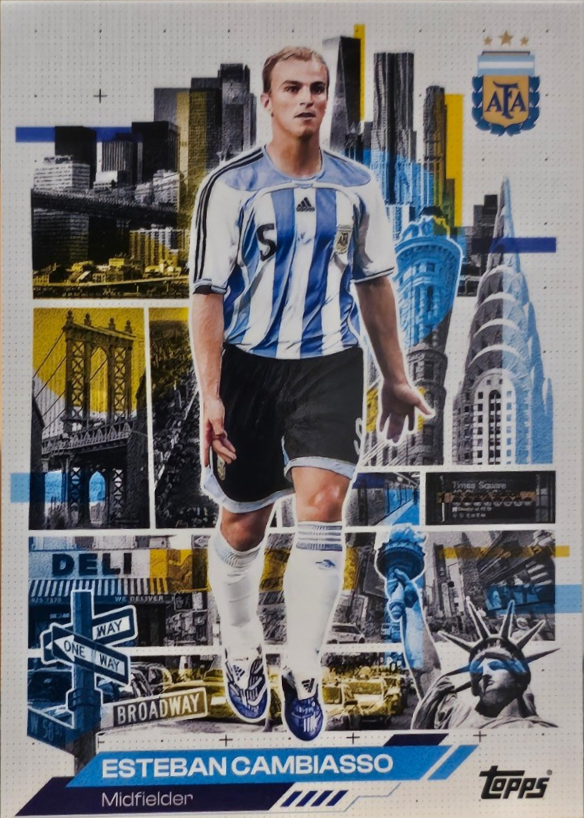 Esteban Cambiasso