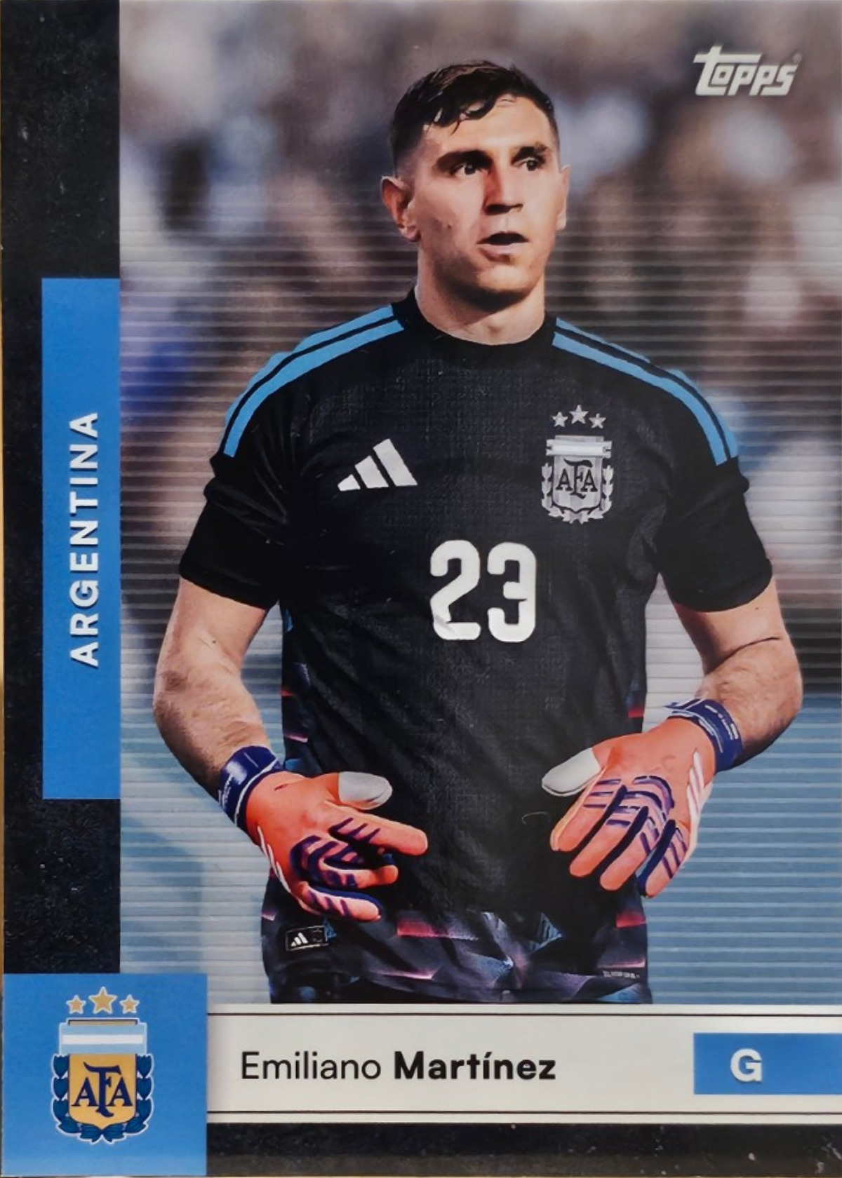 Emiliano Martinez