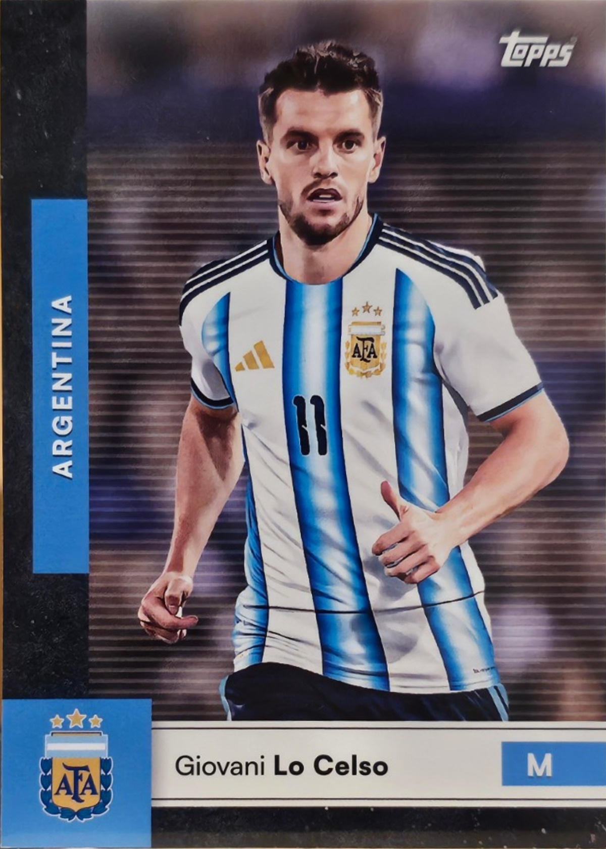 Giovani Lo Celso