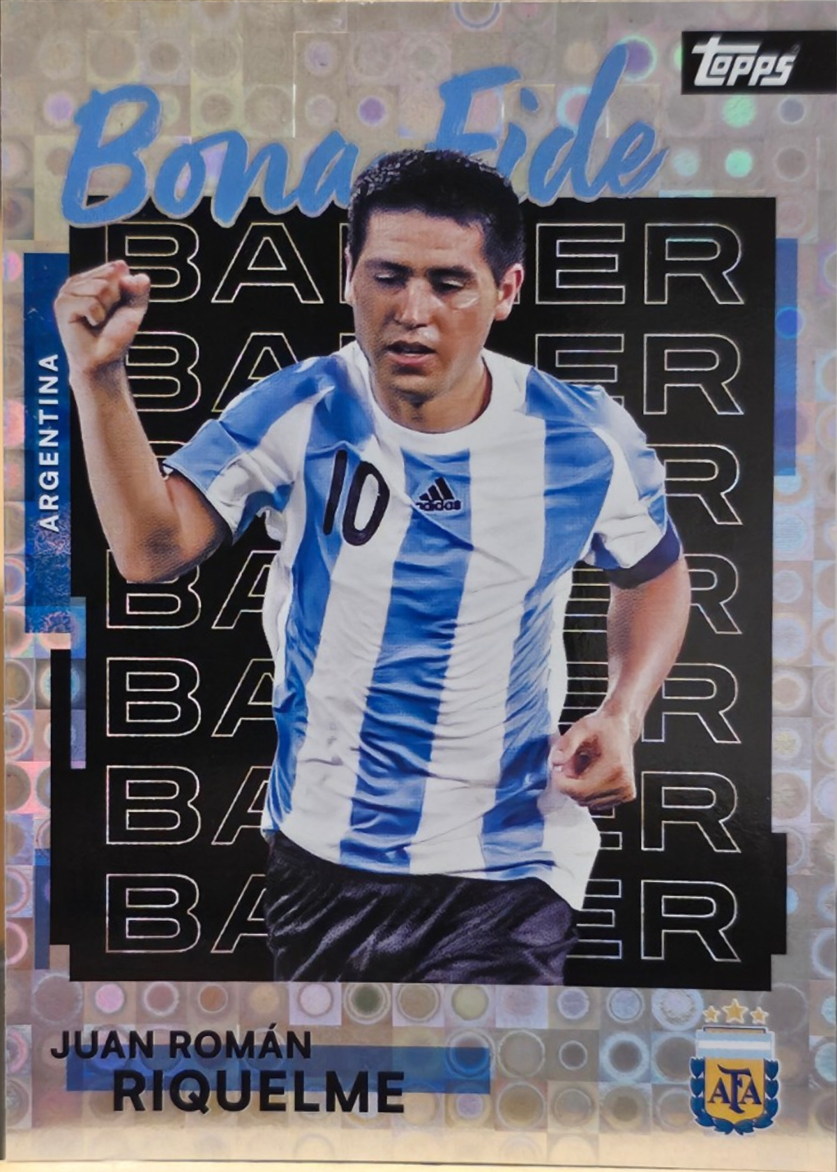 Juan Roman Riquelme
