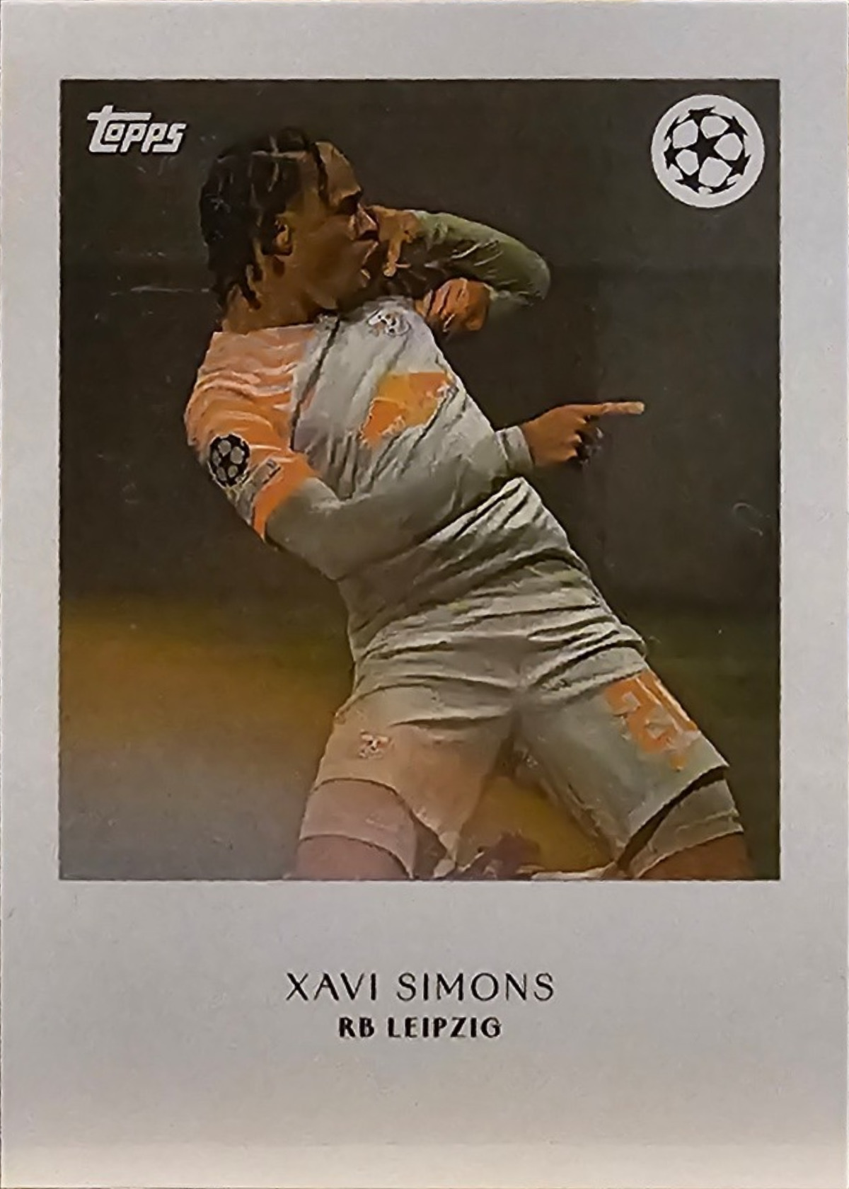 Xavi Simons