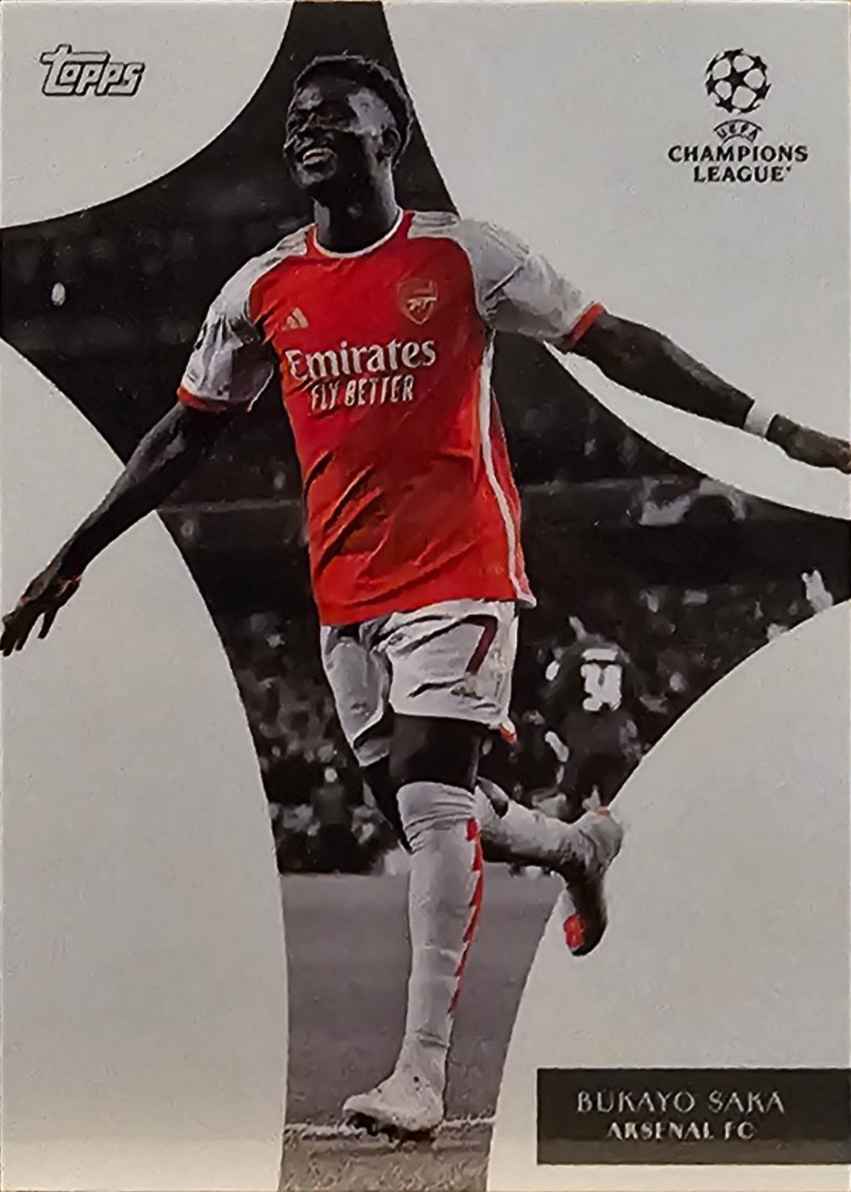 Bukayo Saka