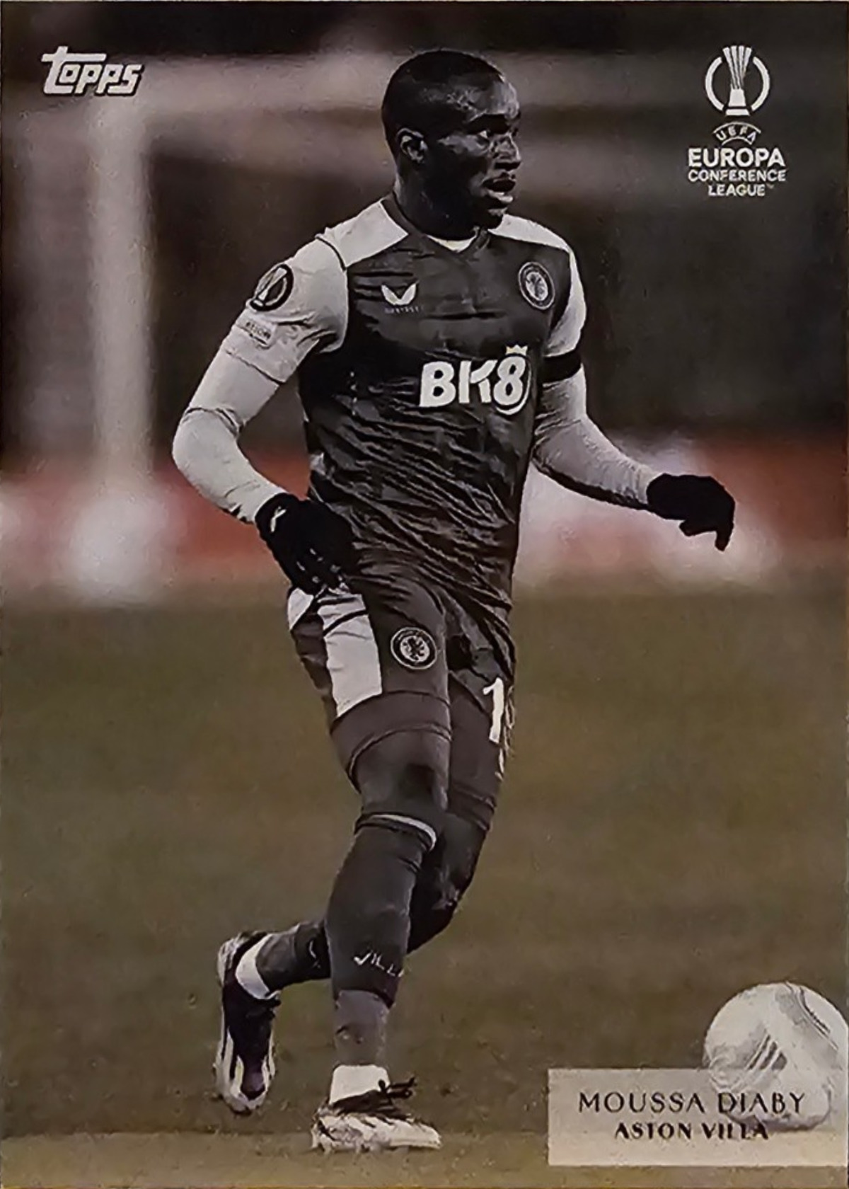 Moussa Diaby