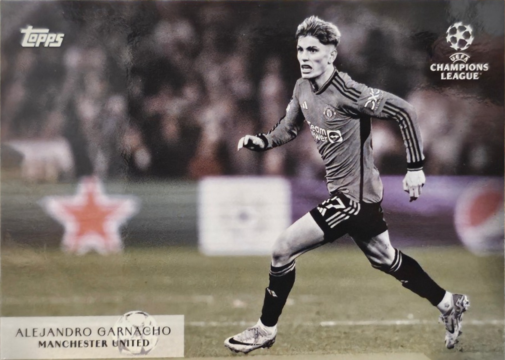 Alejandro Garnacho